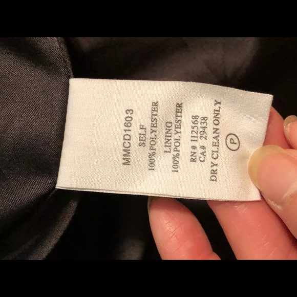 MM Couture by Miss Me in black and white - Picture 3 of 3